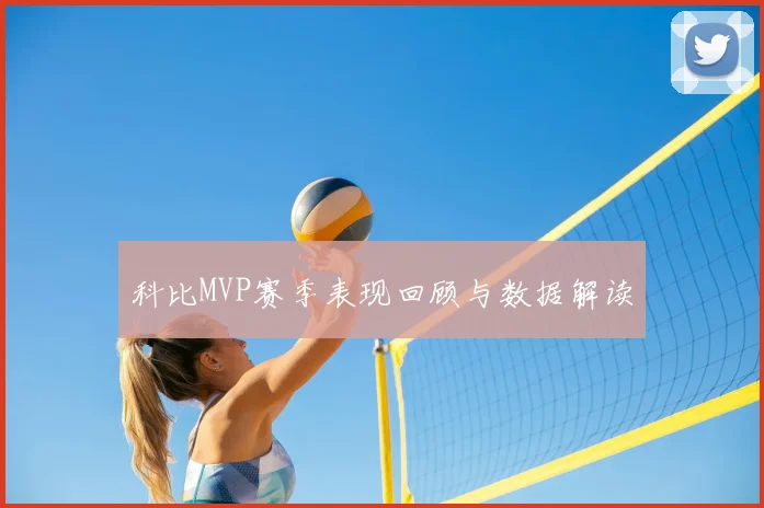 科比MVP赛季表现回顾与数据解读